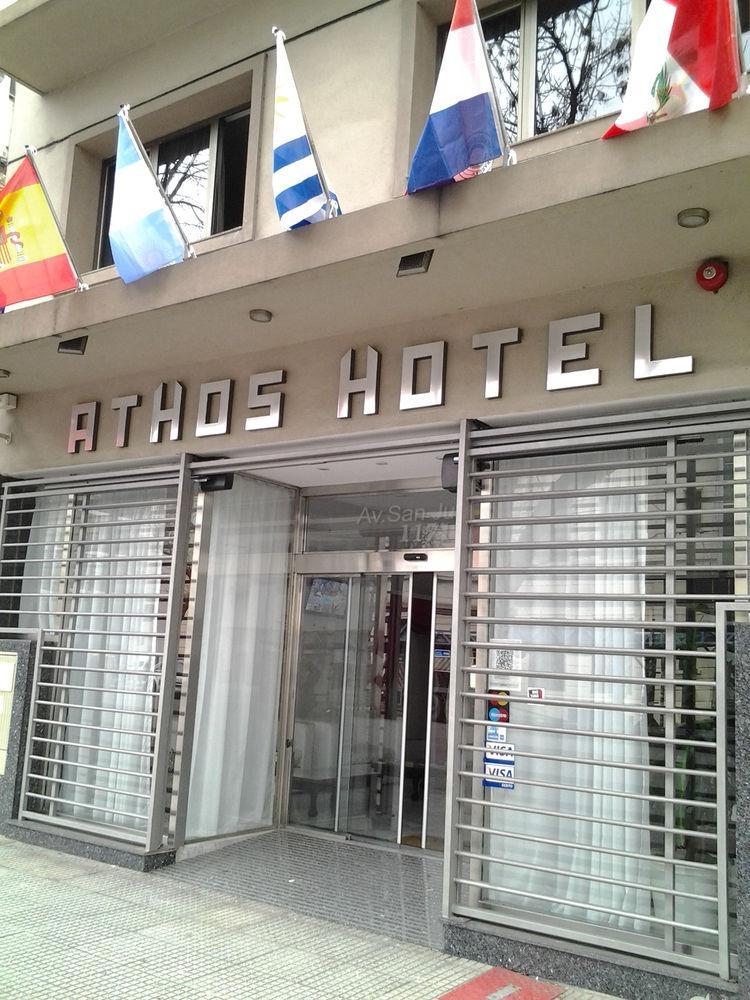 Hotel Athos Buenos Aires Bagian luar foto