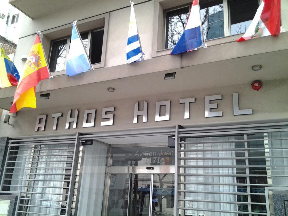 Hotel Athos Buenos Aires Bagian luar foto